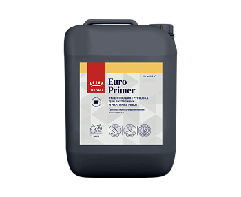 Грунтовка Tikkivala Euro Primer, уп 3 л
