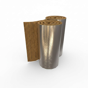 TalRox LM 970, ALU, 50х1000х5000 мм, 5.0 м², 0.25 м³ уп