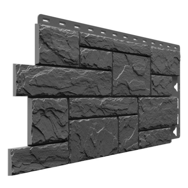 Фасадные панели Docke Сланец, 1052х432 мм Standart, цвет: Валь-Гардена