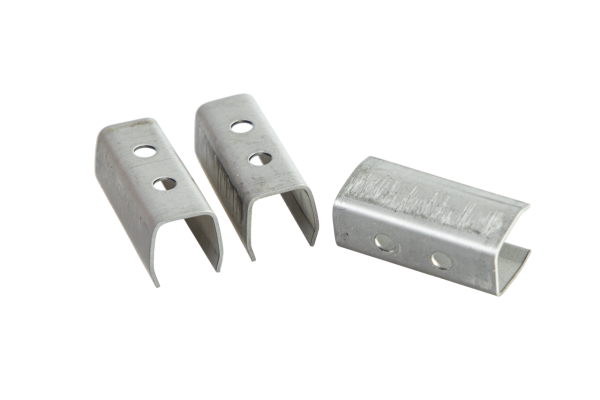 Крепление скрытое для балясины ДПК, Grand Line, 3D 53х27 мм, уп. 18 шт