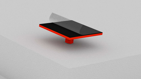 Крепеж Технониколь №01 для фиксации плит xps и мембраны Planter, уп 200 шт