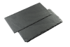 Кровельный сланец 400х200 мм, 5-7 мм, Grey