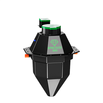 Септик Кристал Био 3 Long Pro