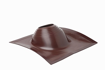 Проходной элемент Master Flash профи №2, 180-280 мм силиконовый коричневый