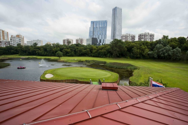 Кликфальц Grand Line 0.45 мм, Drap ST, RAL 6005