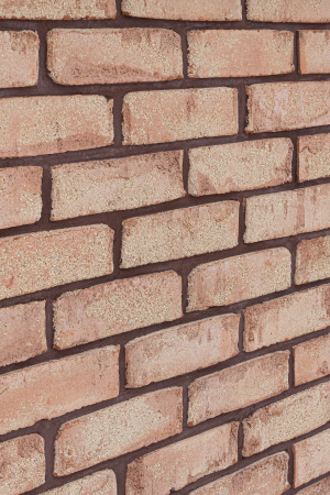 Кирпич ручной формовки Faber Jar Петровский штандарт полнотелый, цвет: желто-красный, под старину, М125, 215x102x65 мм