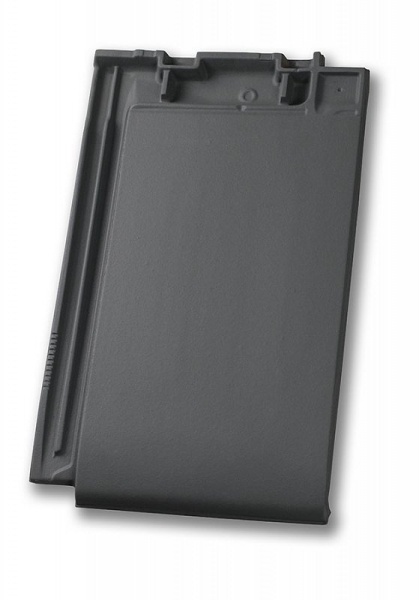Керамическая черепица Nelskamp G 10, Темно-серый