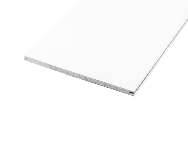 Панель FCSPRO, Smooth Line CL, целлюлоза, 10 мм, 190х3000 мм цвет: F01