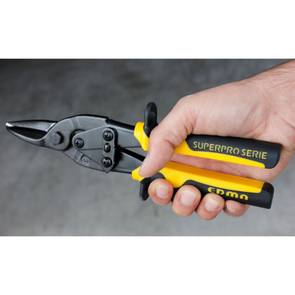 Ножницы EDMA авиационные универсальные 42 мм