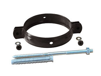 Хомут трубы на кирпич, Grand Line Ø 100 мм, RR 32