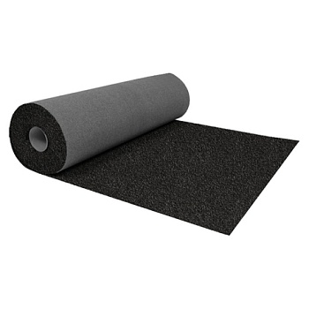 Ендова Katepal, Super Pintary, 10х0.7 м., цвет: чёрный