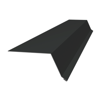 GL Планка капельник, 100х55 мм 0.5 мм, Drap TX, RAL 7016, L=2000 мм