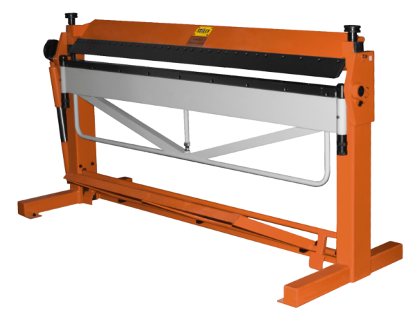 Станок листогибочный ручной Stalex PBB 2500/1