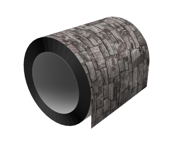 Отмот GL 1250 мм 0.45 мм, Print Elite, Fine Stone TwinColor