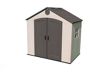 Сарай пластиковый Lifetime 8'*5', 3.14 м²