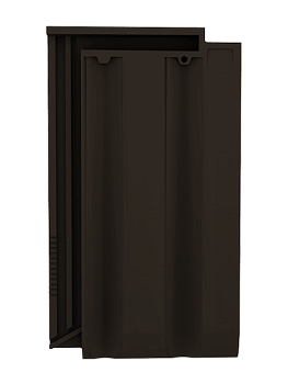 Керамическая черепица La Escandella Innova, Slate klinker