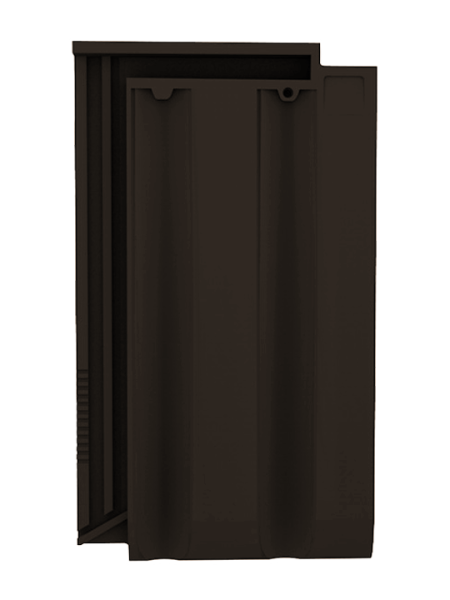 Керамическая черепица La Escandella Innova, Slate klinker