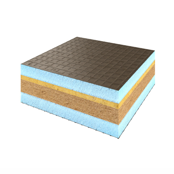 Ruspanel  RPG Comfort Wellness+ 28 мм, 595х1250 мм