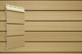 Планкен архитектурный двухслойный, Grand Line, L=3000 мм, серия Design Tundra, цвет: клен