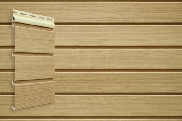 Планкен архитектурный двухслойный, Grand Line, L=3000 мм, серия Design Tundra, цвет: клен