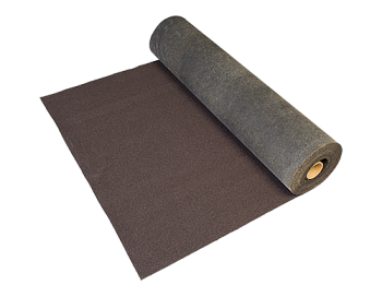 Ендовный ковер, Shinglas, цвет: тёмно-коричневый, 10 м.п.