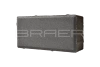 Тротуарная плитка Braer Прямоугольник 60 мм 200х100 мм, цвет: серый