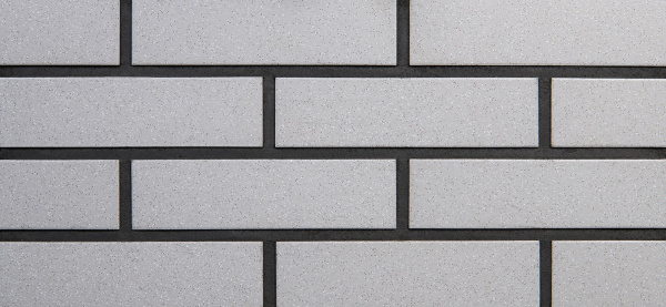 Термопанель рядовая Европа с плиткой Keramin, 1020х600 мм, 80 мм ППС, гладкий, цвет: Мичиган 7