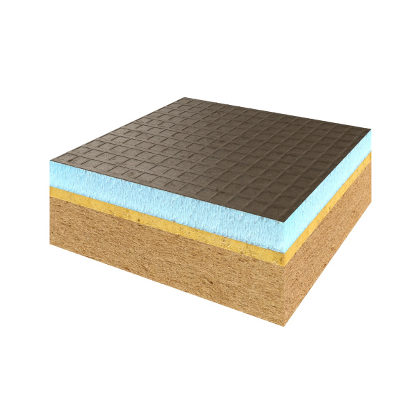 Ruspanel RPG Comfort+ 33 мм, 595х1250 мм