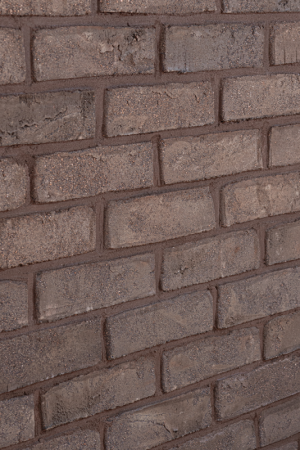 Кирпич ручной формовки Faber Jar Петровский штандарт полнотелый, цвет: каштаново-коричневый, под старину, М125, 215x102x65 мм