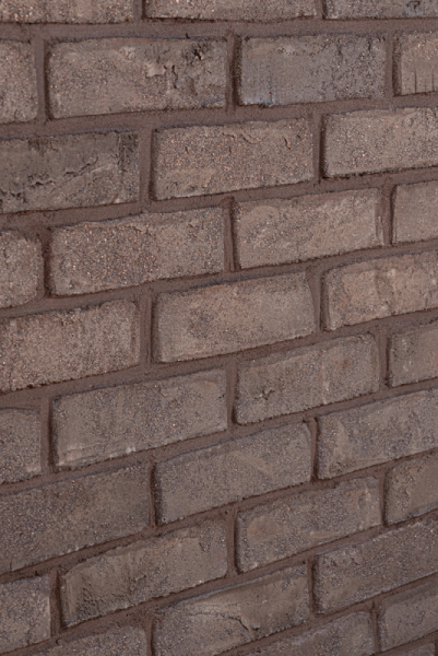 Кирпич ручной формовки Faber Jar Петровский штандарт полнотелый, цвет: каштаново-коричневый, под старину, М125, 215x102x65 мм