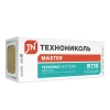 Технофас Коттедж, 50х600х1200 мм, 4.32 м², 0.216 м³ уп