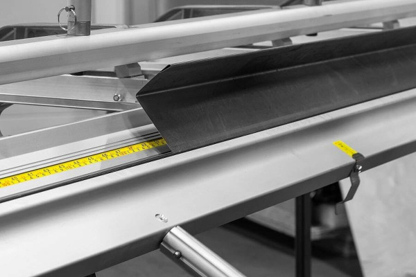 Станок листогибочный ручной Stalex Pro-14 3200 мм