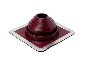 Проходной элемент Master Flash прямой №4, 75-160 мм  EPDM красный