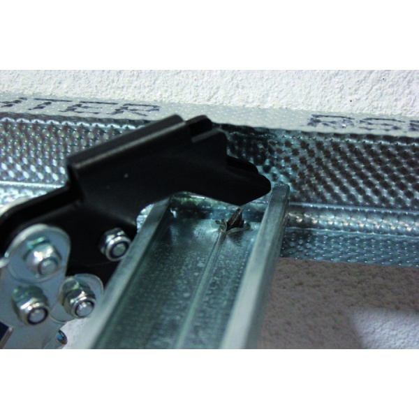 Клещи-просекатель EDMA Ergotop универсальные для соединения ГК-профилей