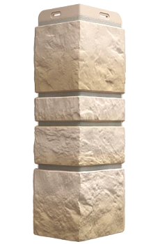 Угол Docke Burg, 472 мм Premium, цвет: песчаный