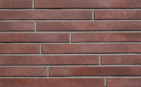 Декоративный кирпич, Mesterra Stratum, 485х40 мм под Кирпич, цвет: 003