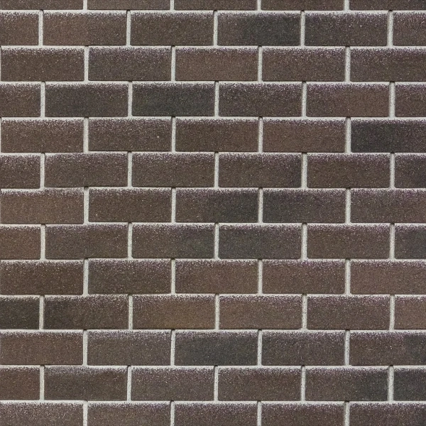 Фасадная битумная плитка Технониколь Hauberk Кирпич, Шотландский Кирпич