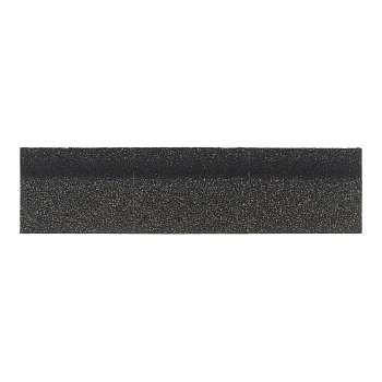 Конек / карниз Shinglas, 12 / 20 п.м серия Кантри, цвет: махагон