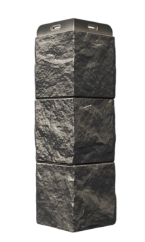 Угол Docke Fels, 450 мм Premium, цвет: стальной