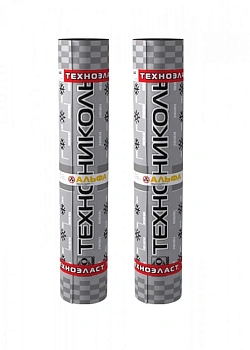 Техноэласт ЭПП Альфа, 4.0 мм, 1 х 10 м, рул 10 м²