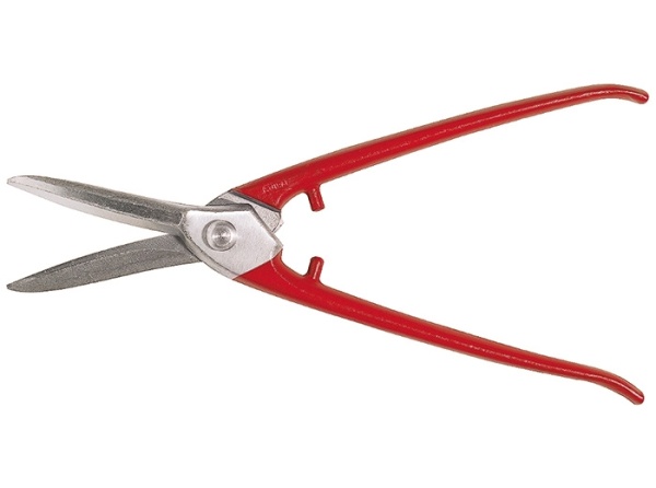 Ножницы Stubai фигурная модель, 75 мм