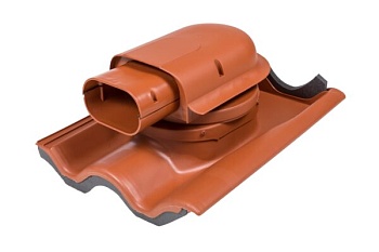 Проходной элемент Vilpe, Solar Tiili кирпичный