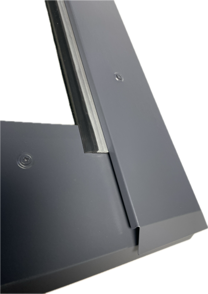 Мансардное окно Werso Комфорт Плюс, 78х160 см дерево, 2-х камерный стеклопакет, триплекс, цвет: дерево, лак