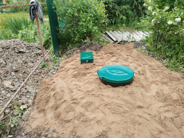 Септик Кристал Био 3 Pro