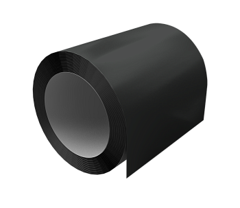 Штрипс GL 625 мм 0.45 мм, Drap TR, RAL 7016