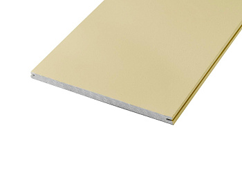 Панель FCSPRO, Smooth Line CL, целлюлоза, 10 мм, 190х3000 мм цвет: F08