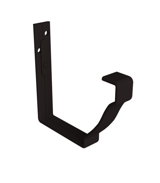 Крюк крепления желоба короткий Vortex Lite Matt Ø130, RAL 9005