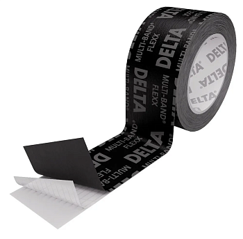 DELTA-MULTI-BAND FLEXX 60 лента универсальная односторонняя с высокой адгезией 60, 25 м