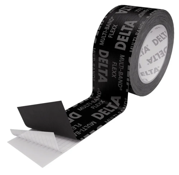 DELTA-MULTI-BAND FLEXX 60 лента универсальная односторонняя с высокой адгезией 60, 25 м