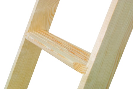 Деревянная чердачная лестница Fakro LWT, 70x130х305 см